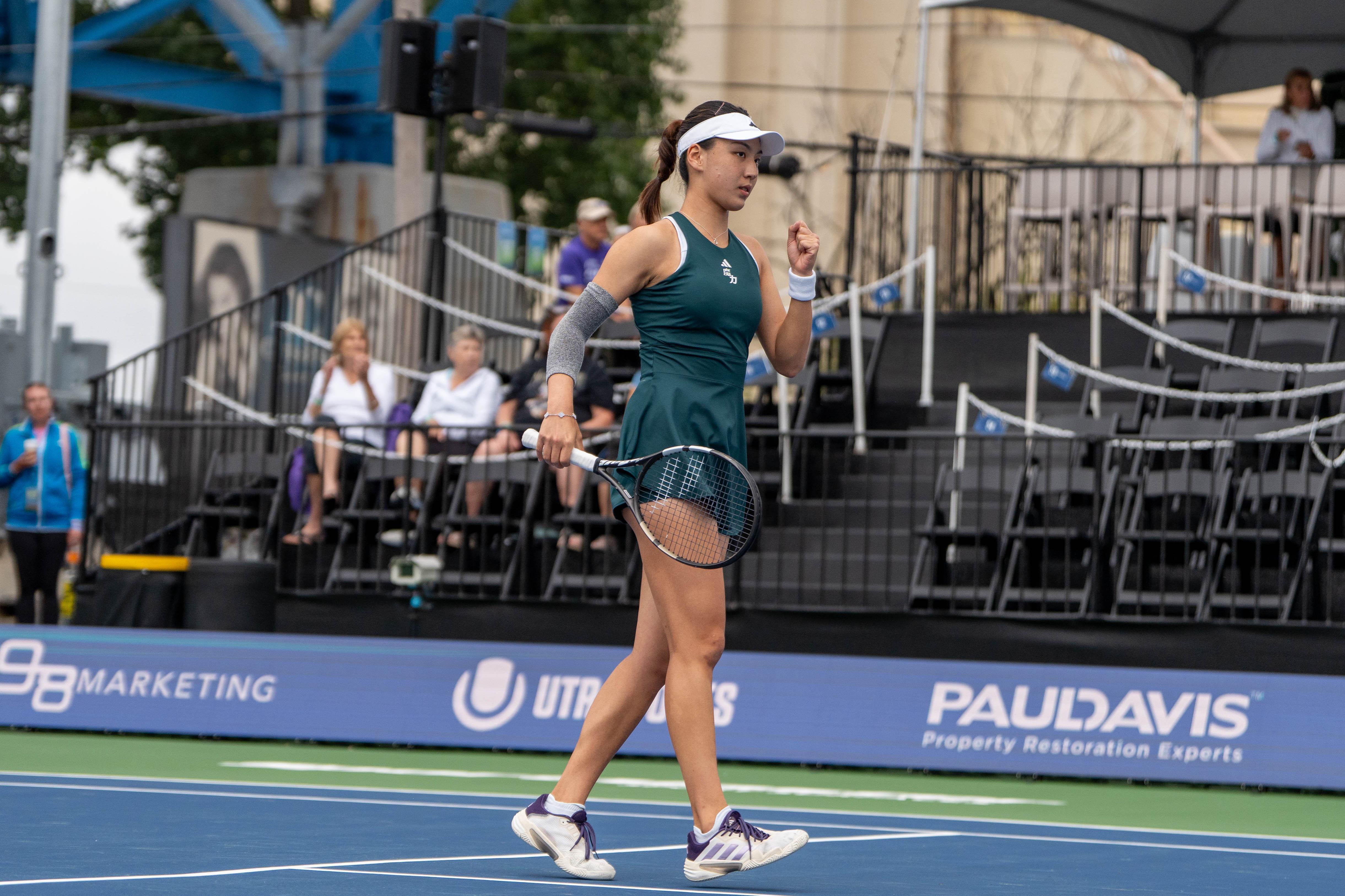 美网单打签表出炉，王欣瑜领衔6位中国选手直通正赛